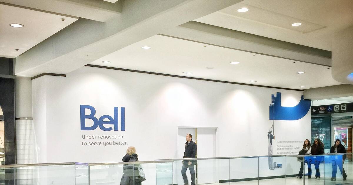 Bell and Telus suffer massive network and service outage