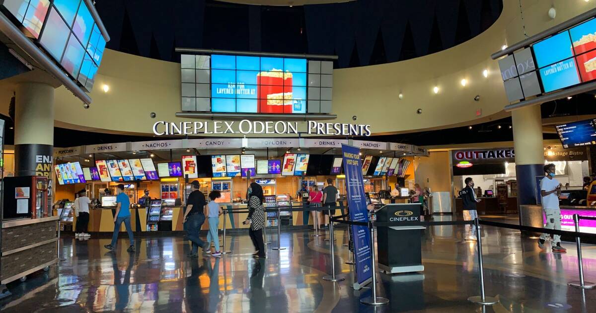 More movies theatres in Toronto are opening this weekend