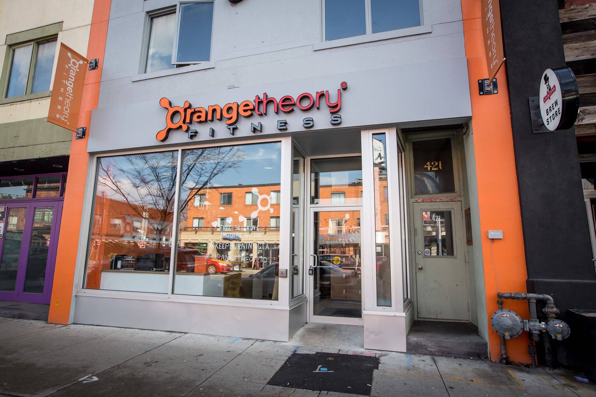 Popular Orangetheory Fitness location abruptly shuts down in Toronto