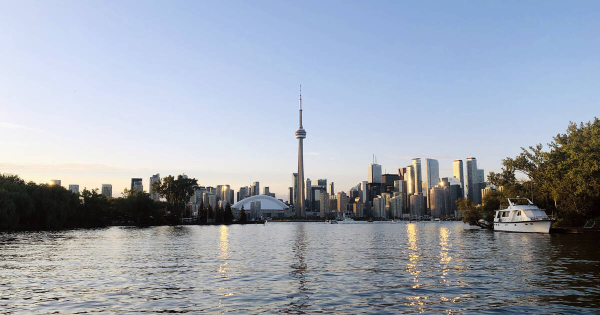 Here's what the weather will be like in Toronto this September
