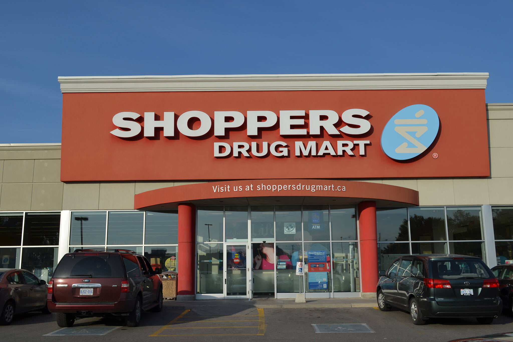 shoppers drug mart covid