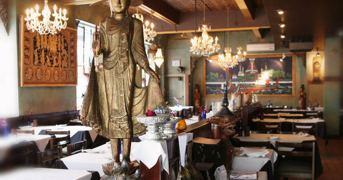 Toronto Thai restaurant that closed after 20 years having massive