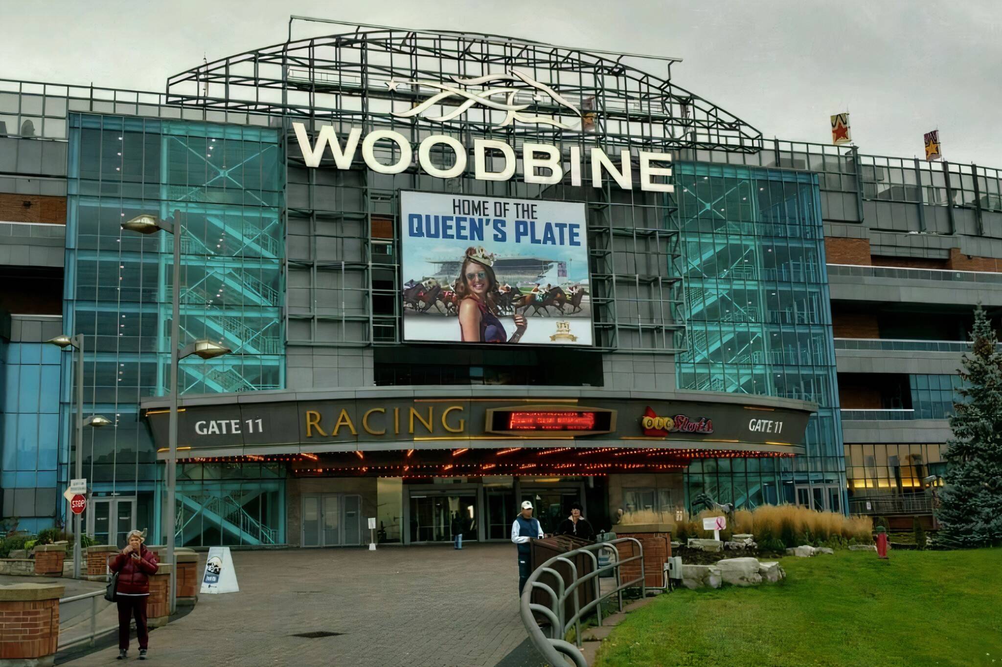 Woodbine Casino Reopening
