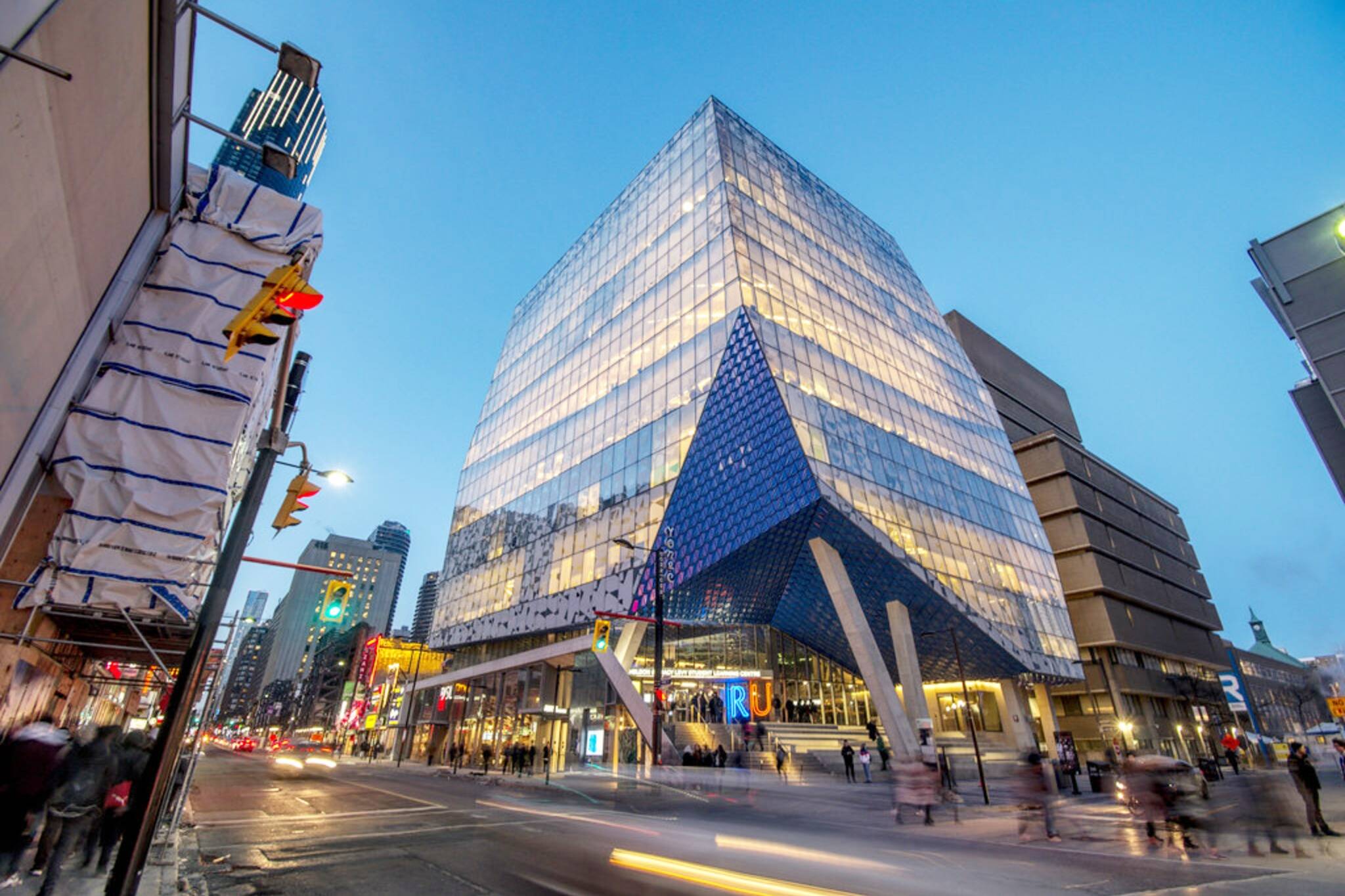 Ryerson University announces majority of classes will be online in