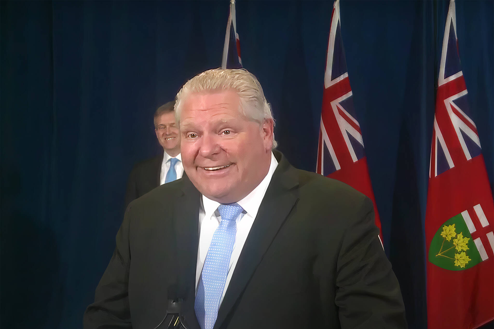 The Top 12 Doug Ford Quotes From Ontario S Pandemic Press Briefings