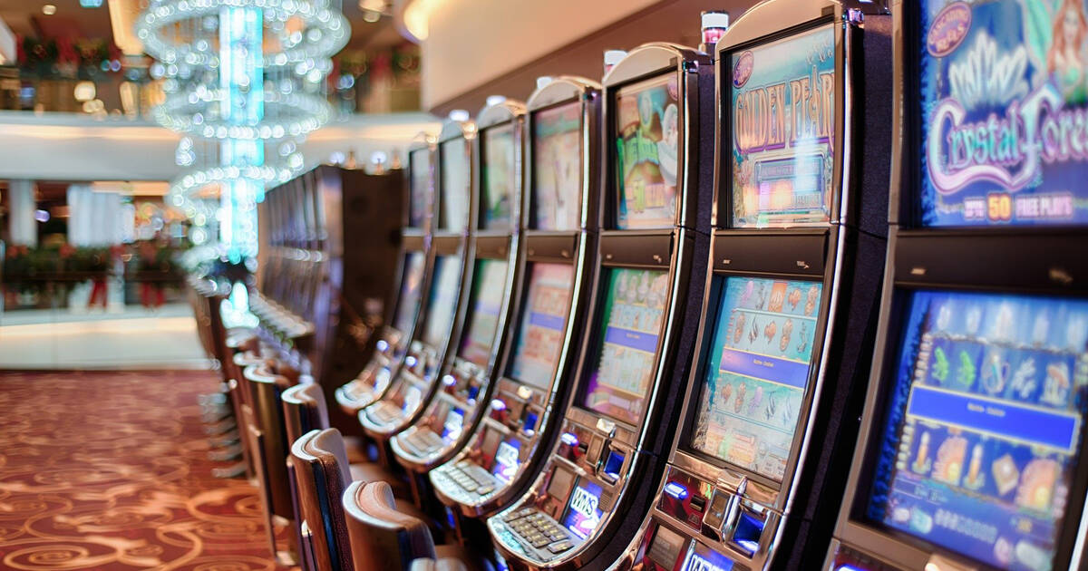 Casinos Reopening Ontario