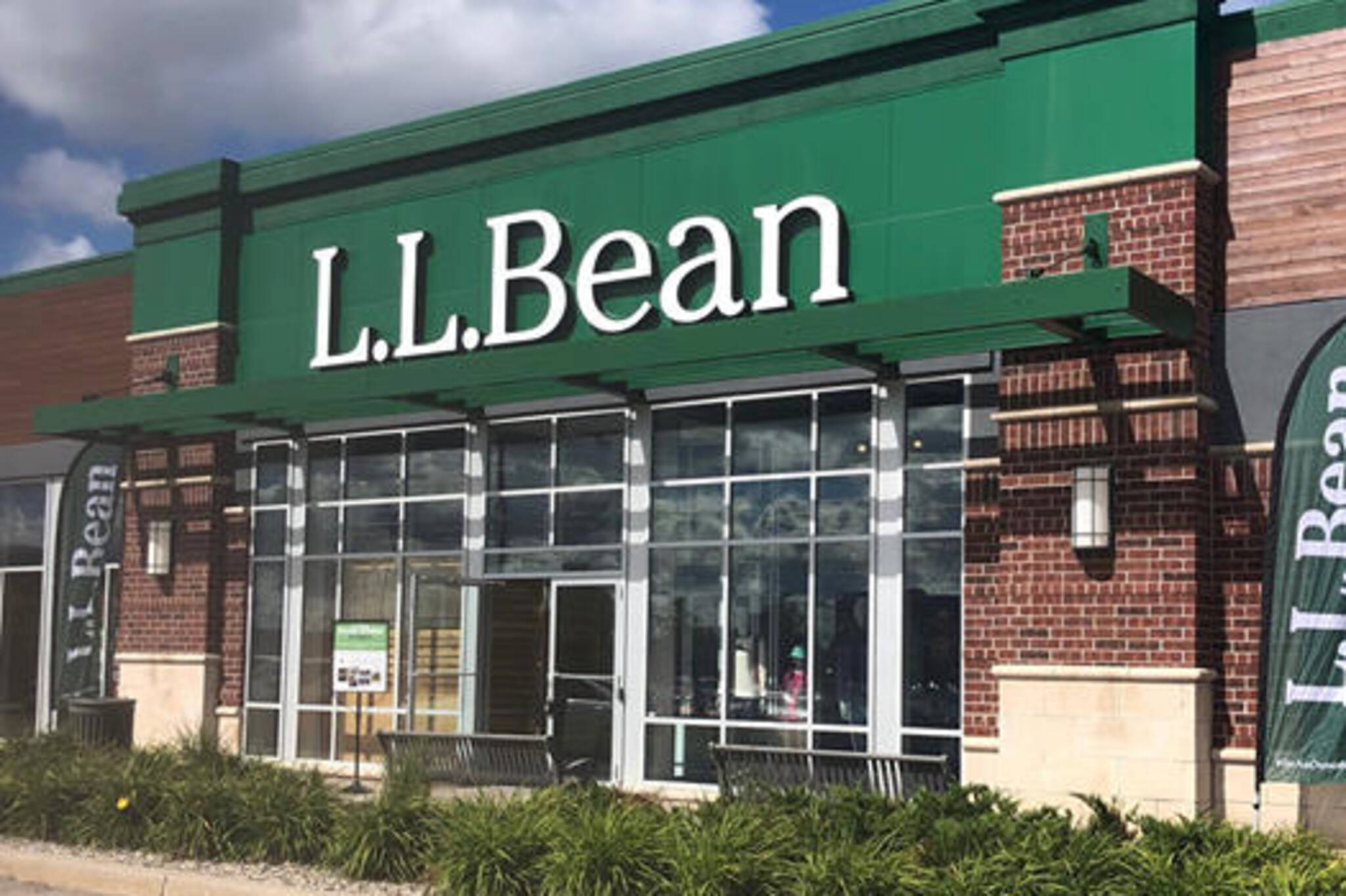 L.L. Bean is opening its first Toronto store later this month