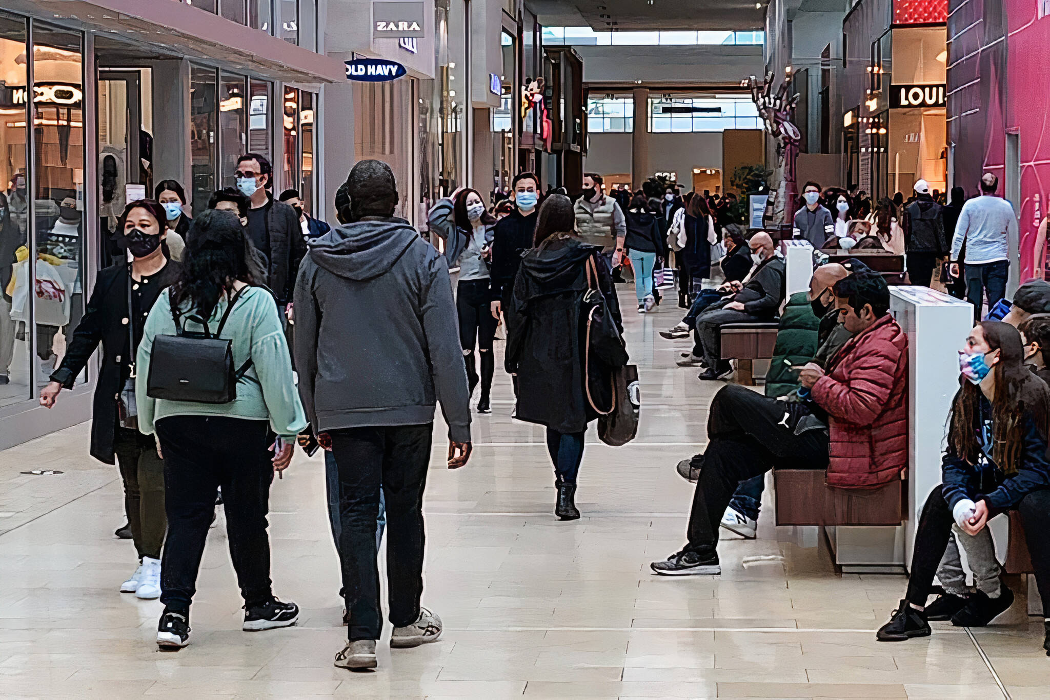 Sales associate jobs at yorkdale mall