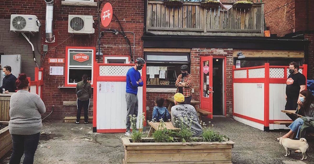 Toronto restaurant is permanently moving to takeout only