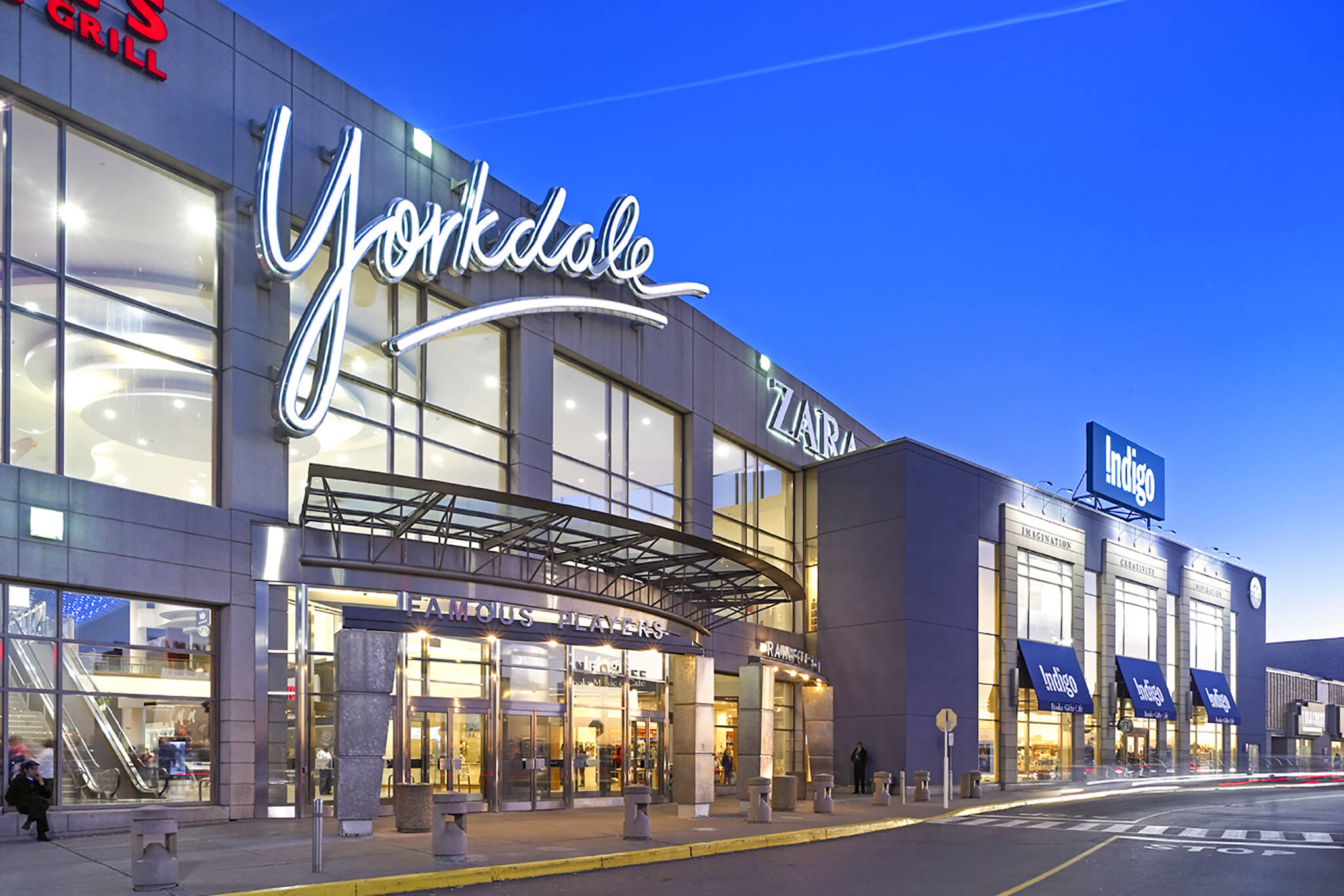 the bay yorkdale