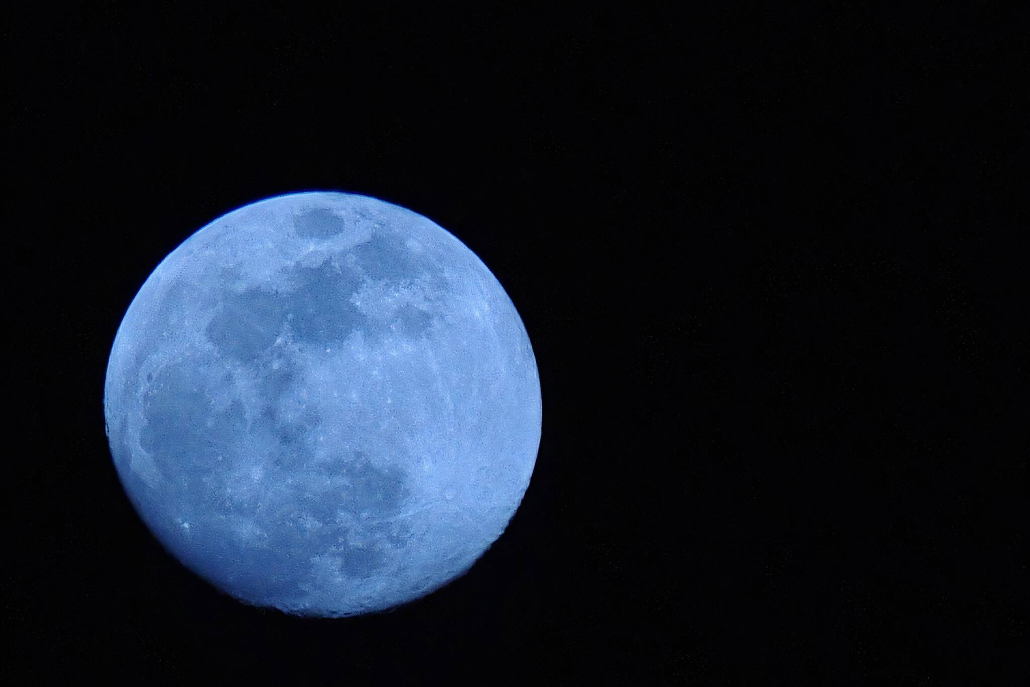 blue moon halloween 2020