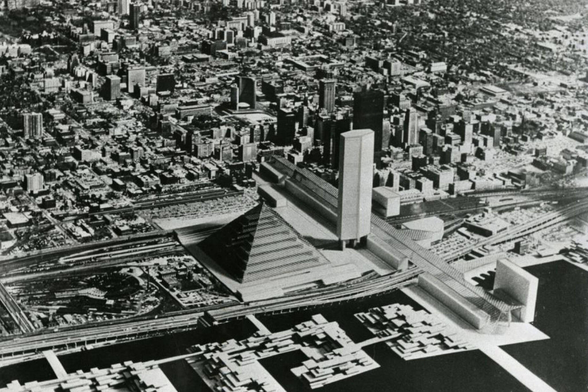 project Toronto 1968