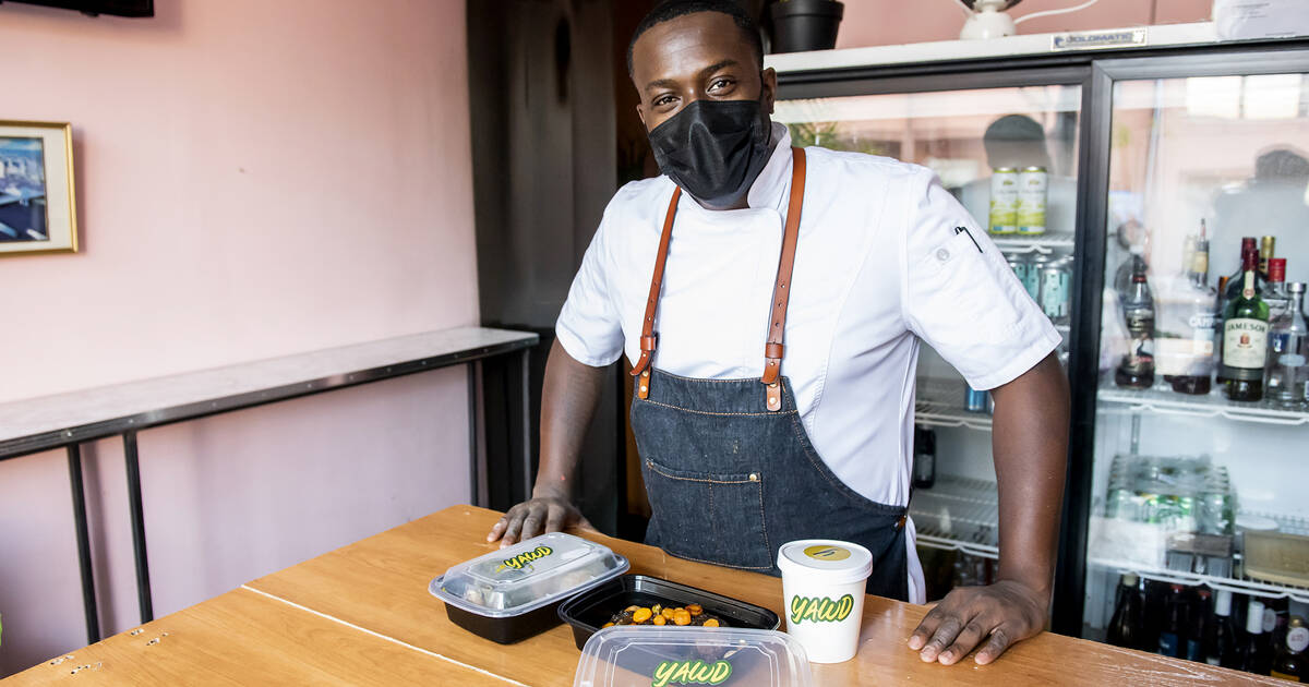 Toronto just got a pop-up for unreal Caribbean food