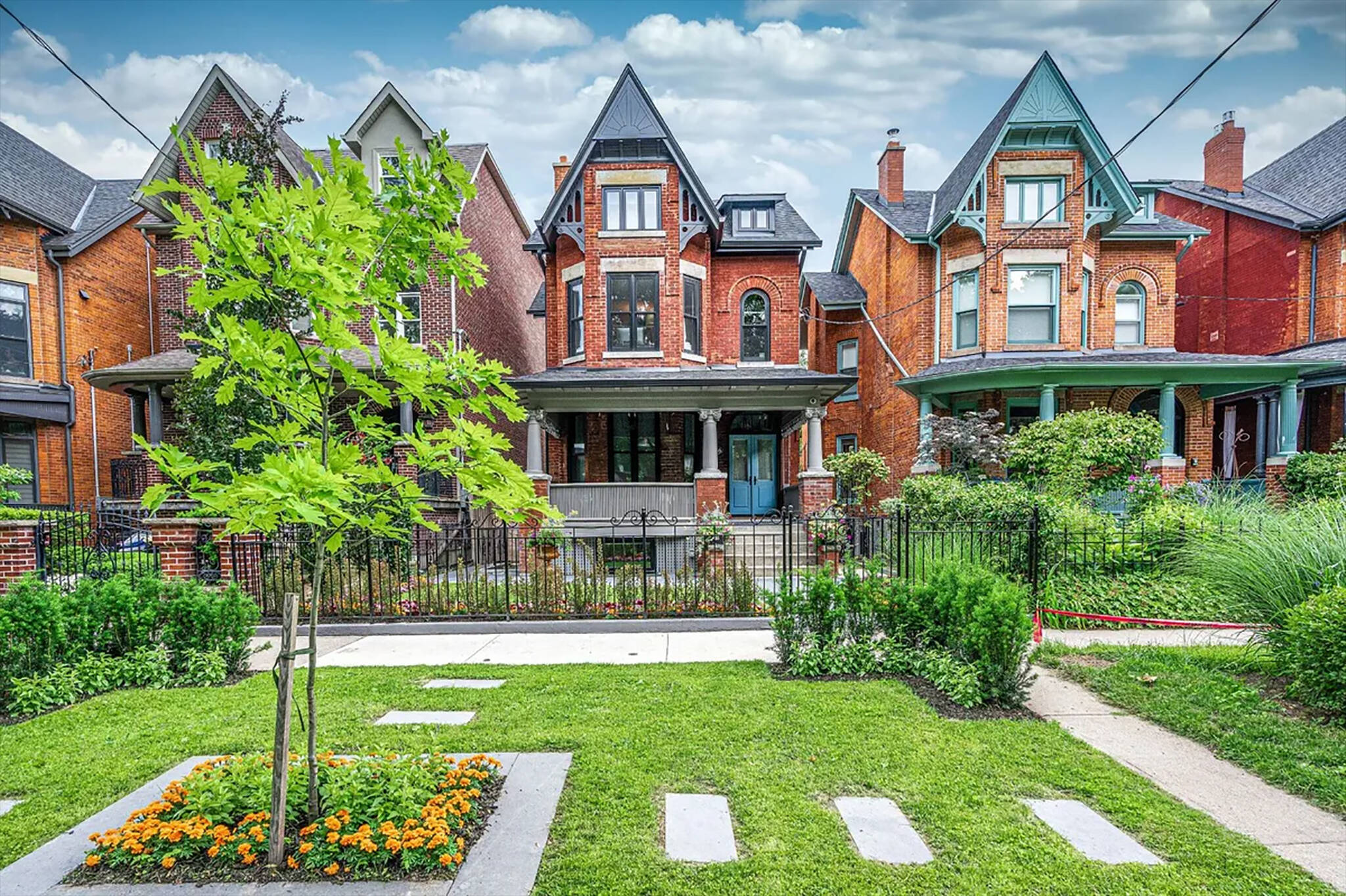 Toronto homeowners pay the lowest property tax rates in all of Ontario