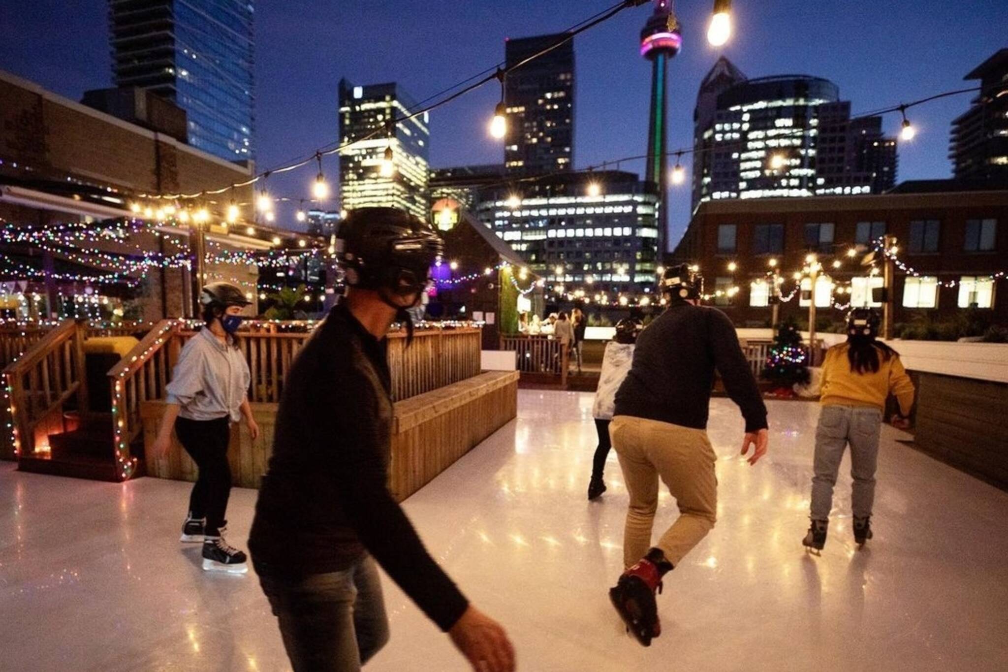 10 fun things to do in Toronto this winter
