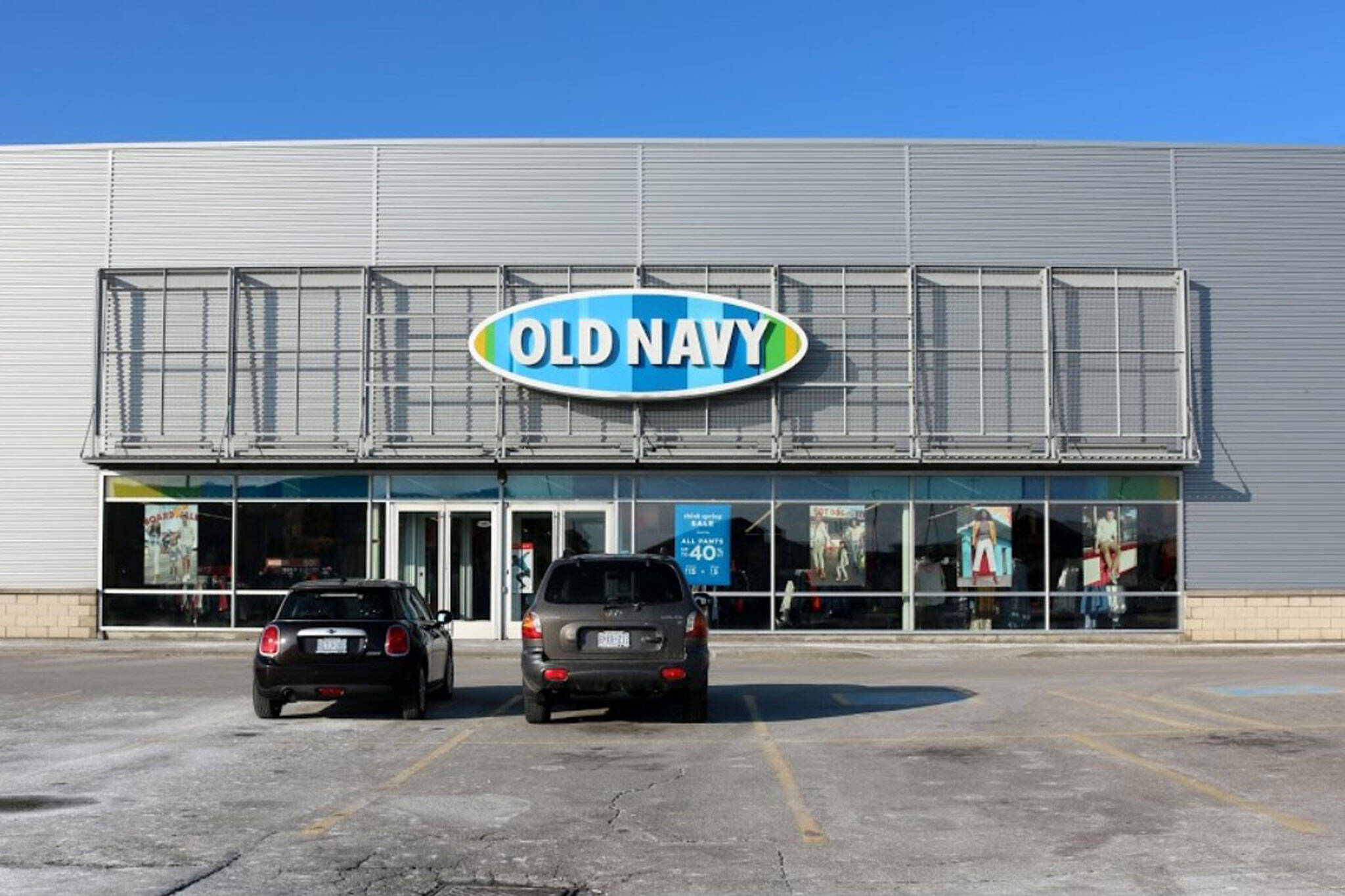 old navy canada