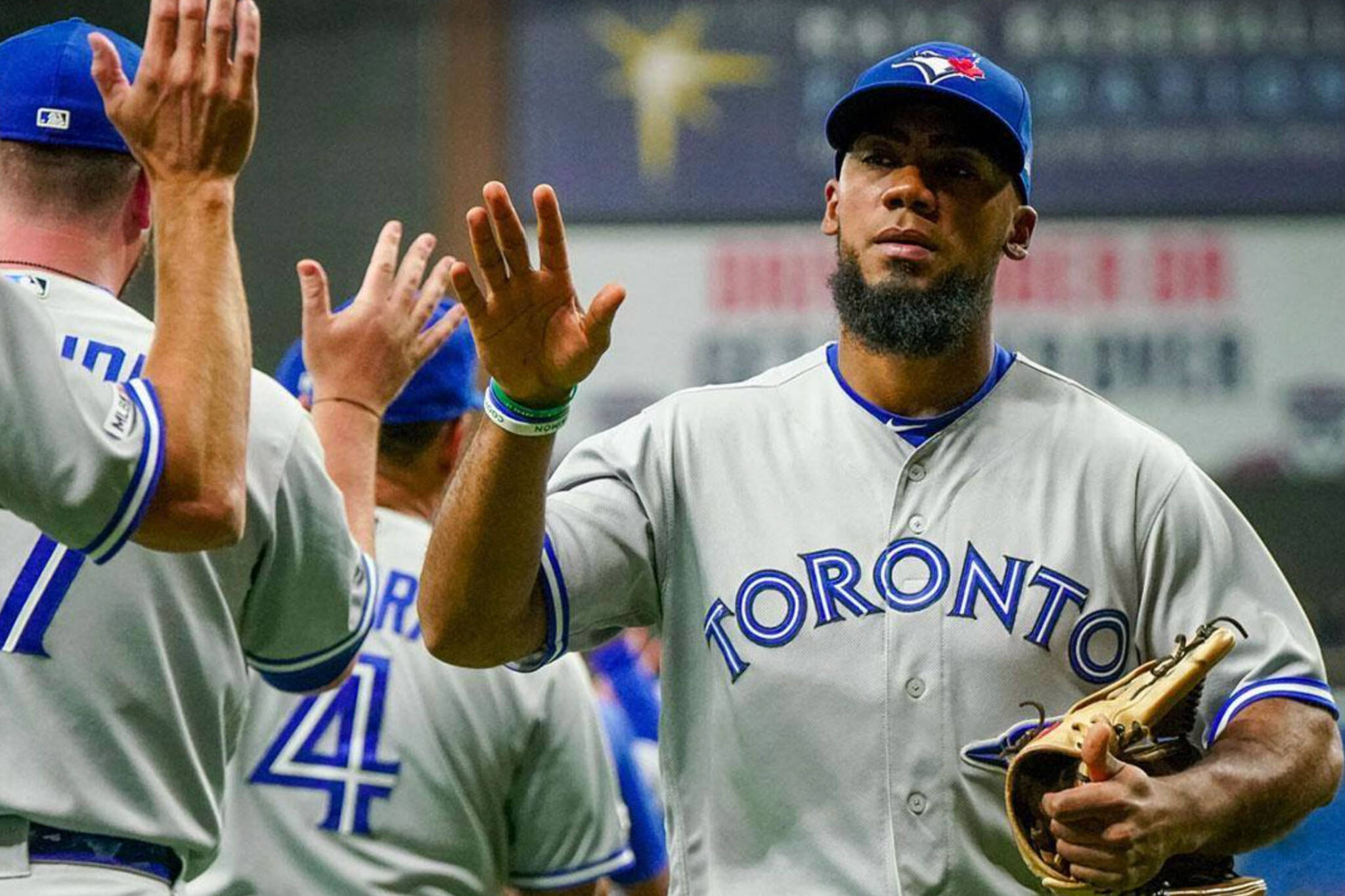 The Toronto Blue Jays are about to unveil new uniforms and fans want just  one thing