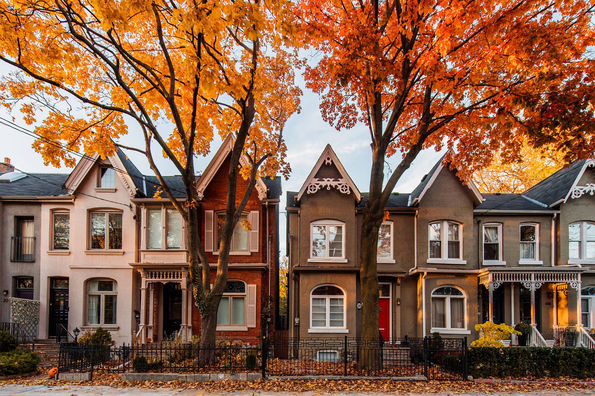 The Most Popular Toronto Neighborhoods