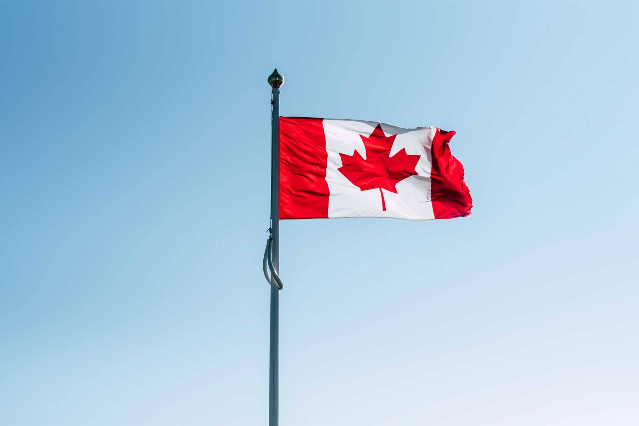 Canada ranked 13th happiest country