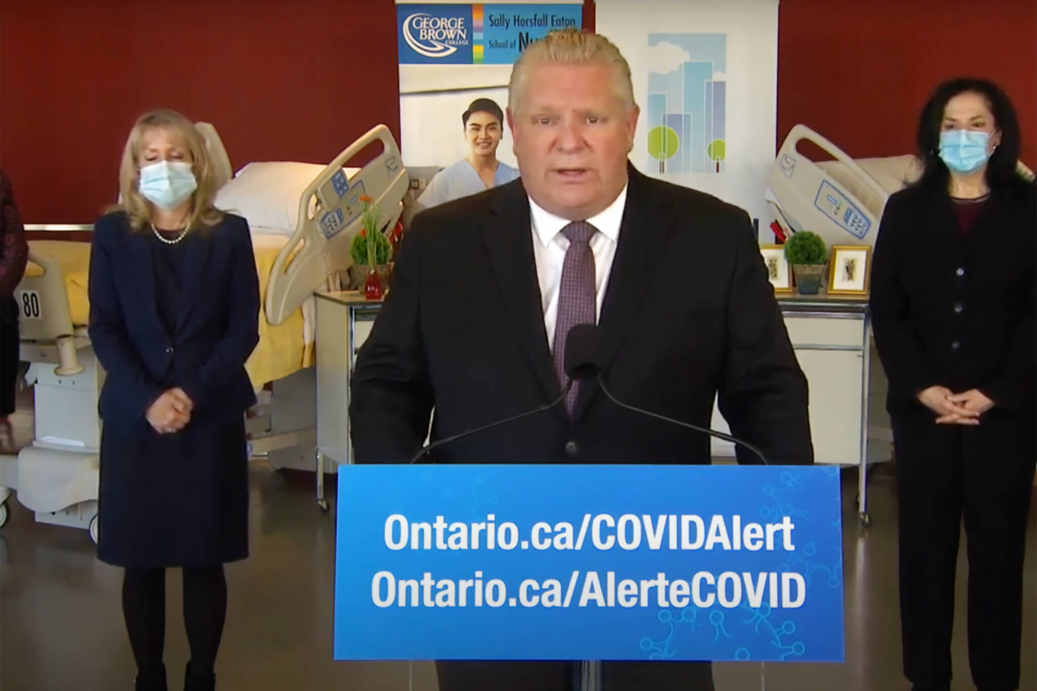 Premier Ford Announcement Today Youtube : Premier Doug ...
