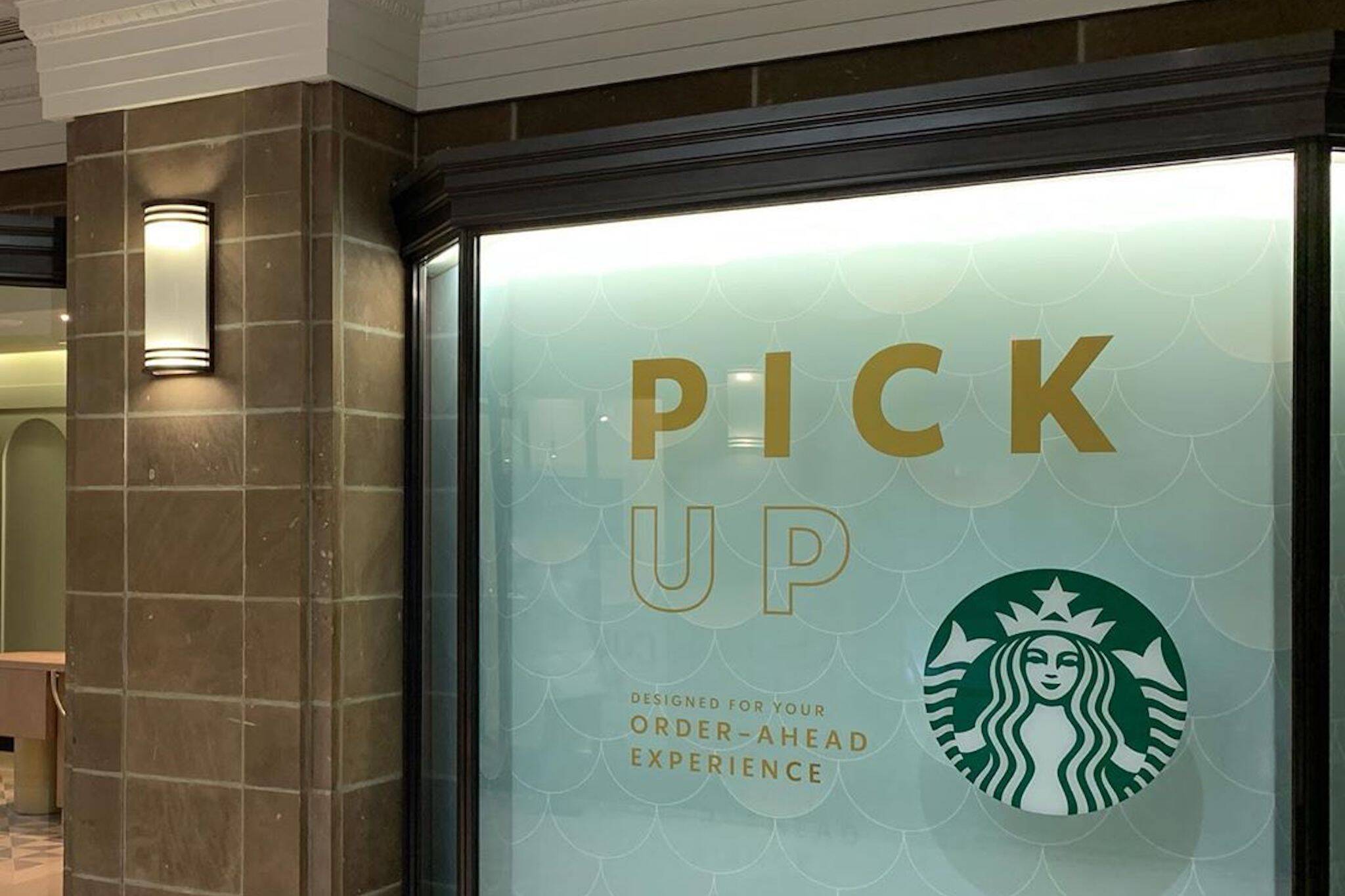 how to order starbucks online and pick up
