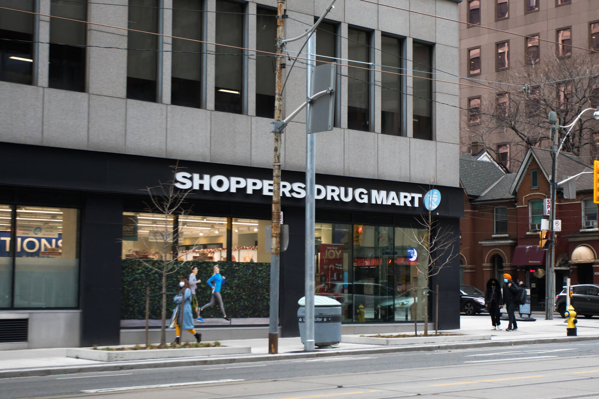 shoppers drug mart rapid test covid