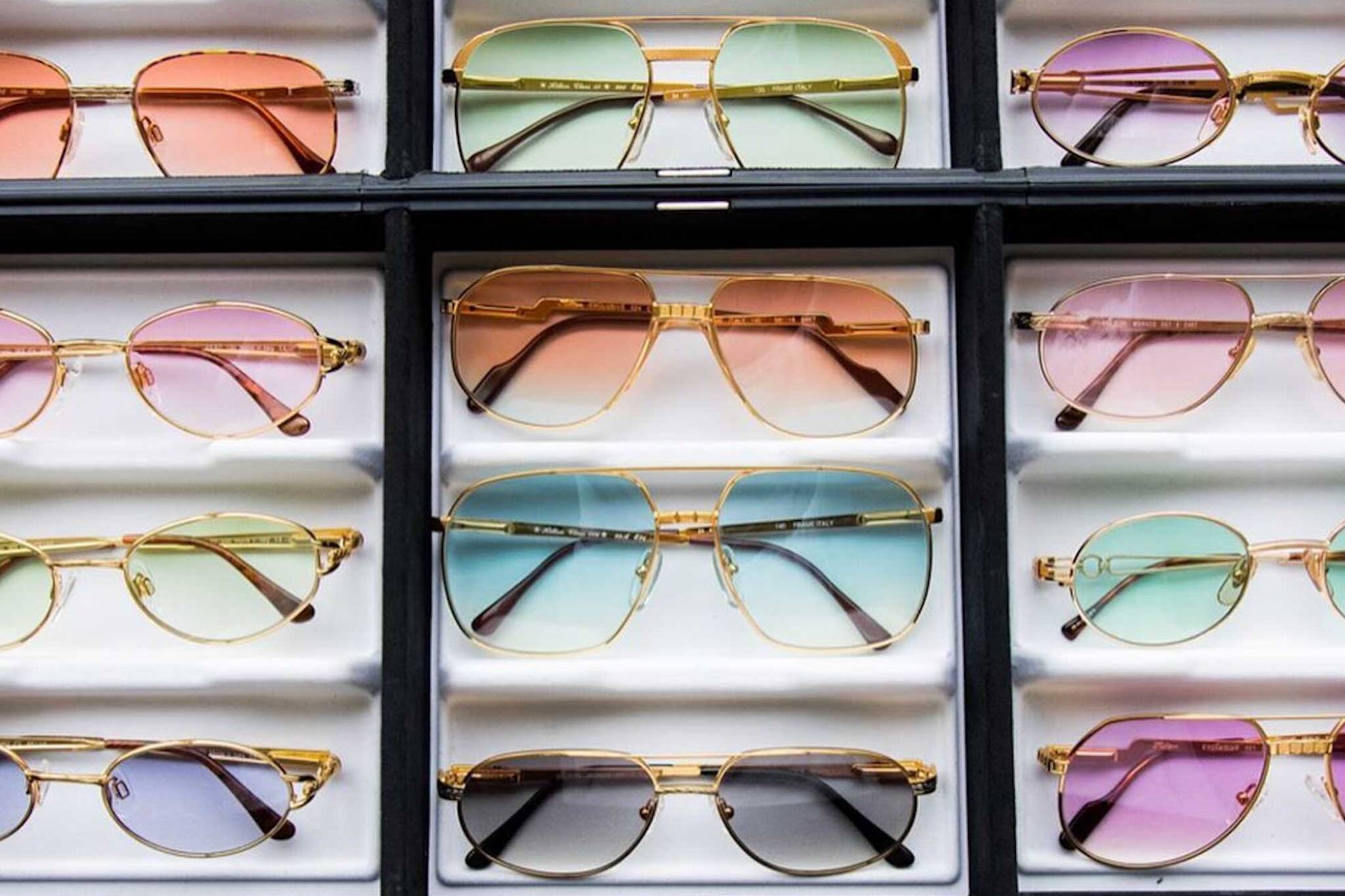 The top 10 stores for vintage eyewear in Toronto