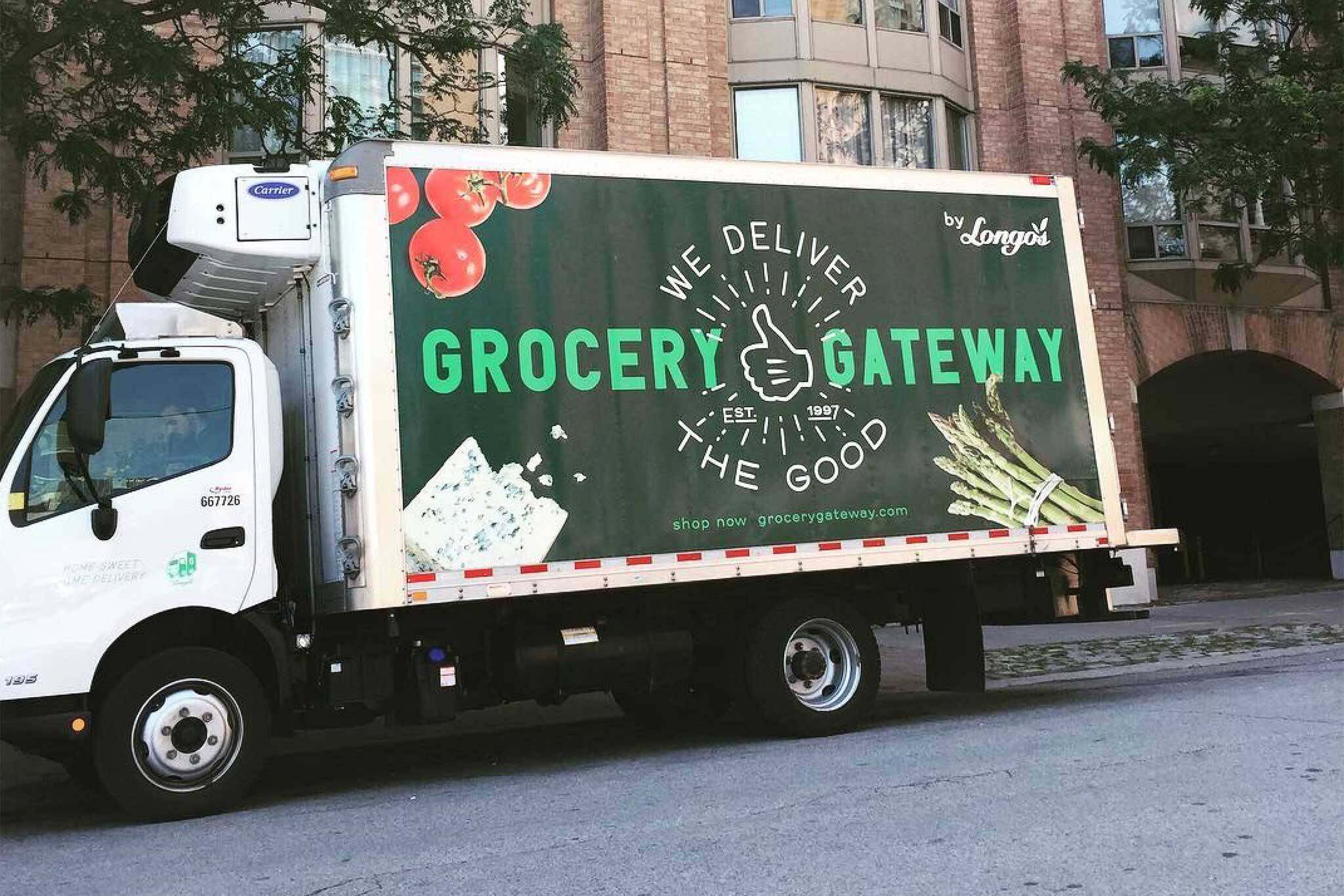 grocery gateway delivery