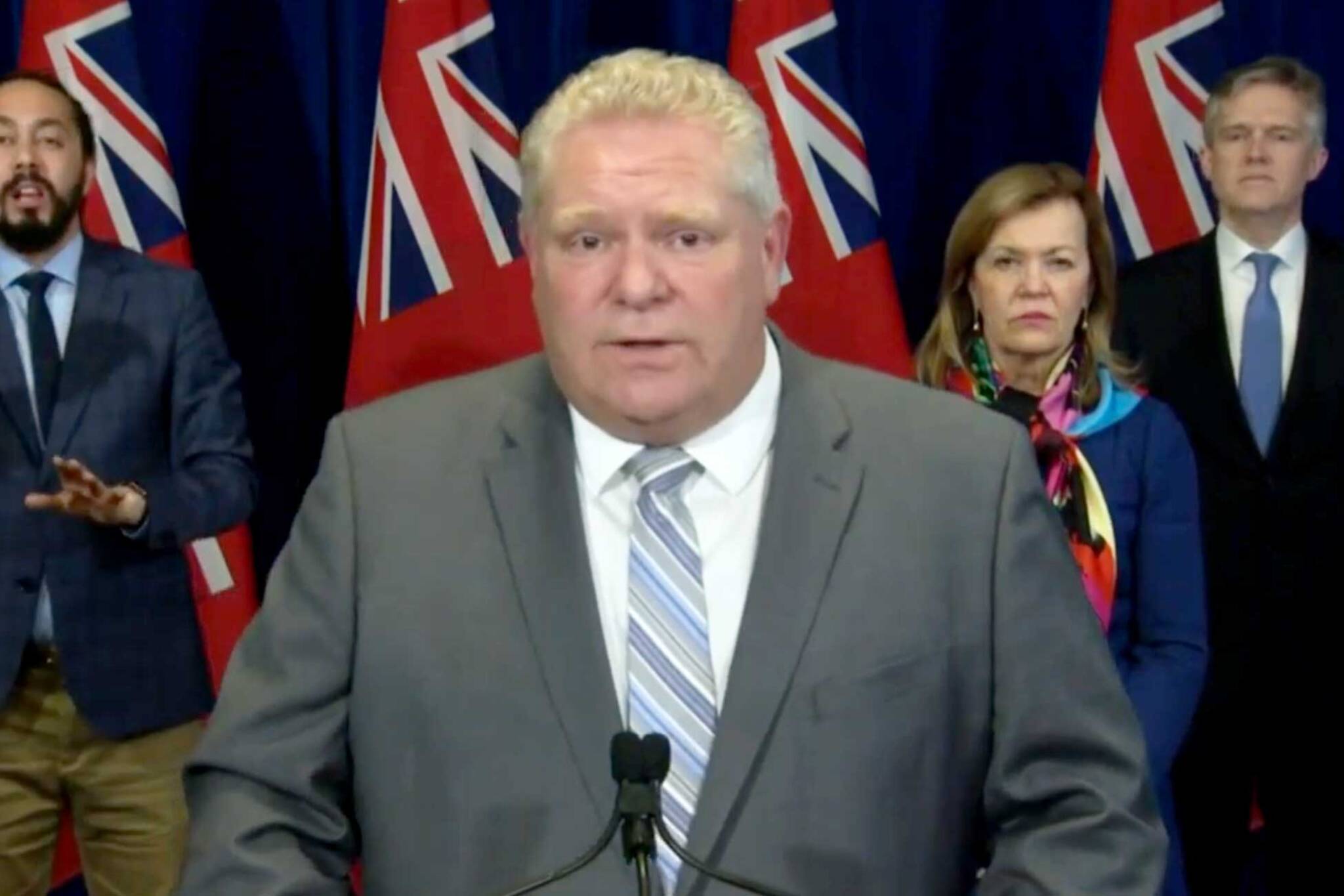Doug Ford just told tenants in Ontario they don't have to pay rent ...