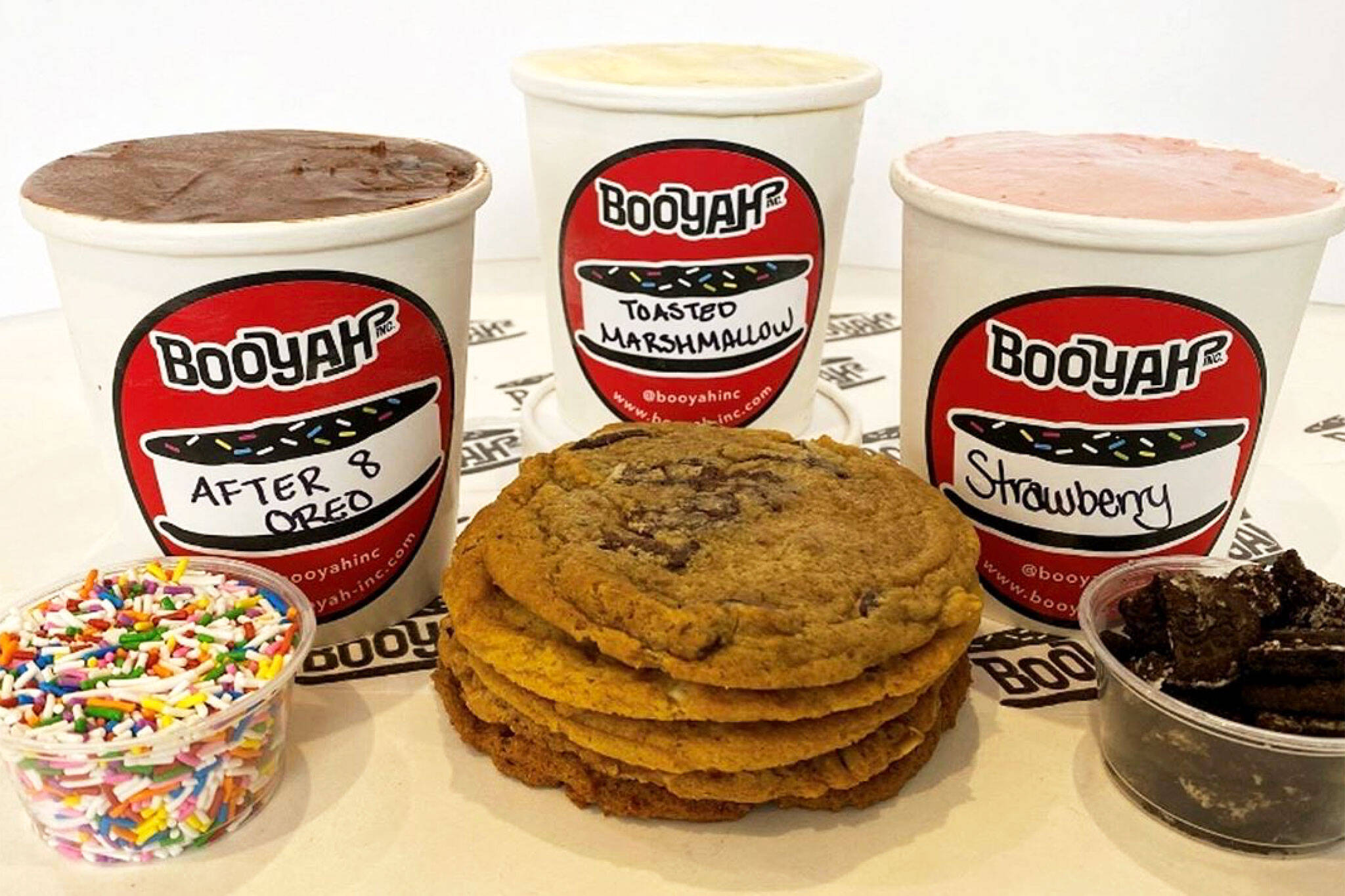Make your own ice cream sandwich quarantine kits now available in Toronto