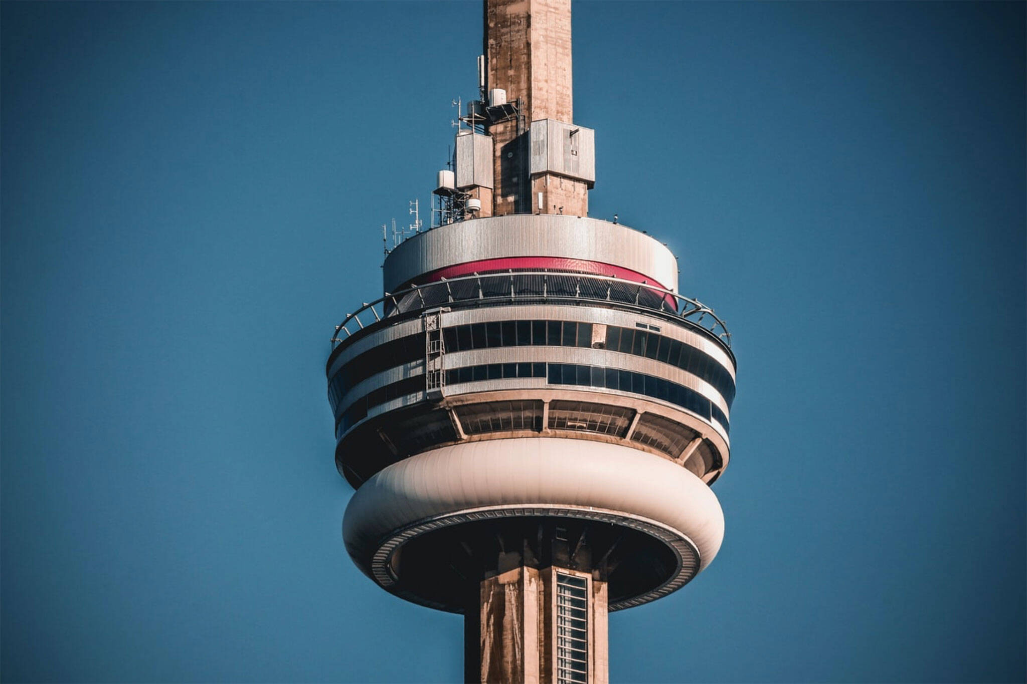 The CN Tower announces it's finally reopening and here are the details