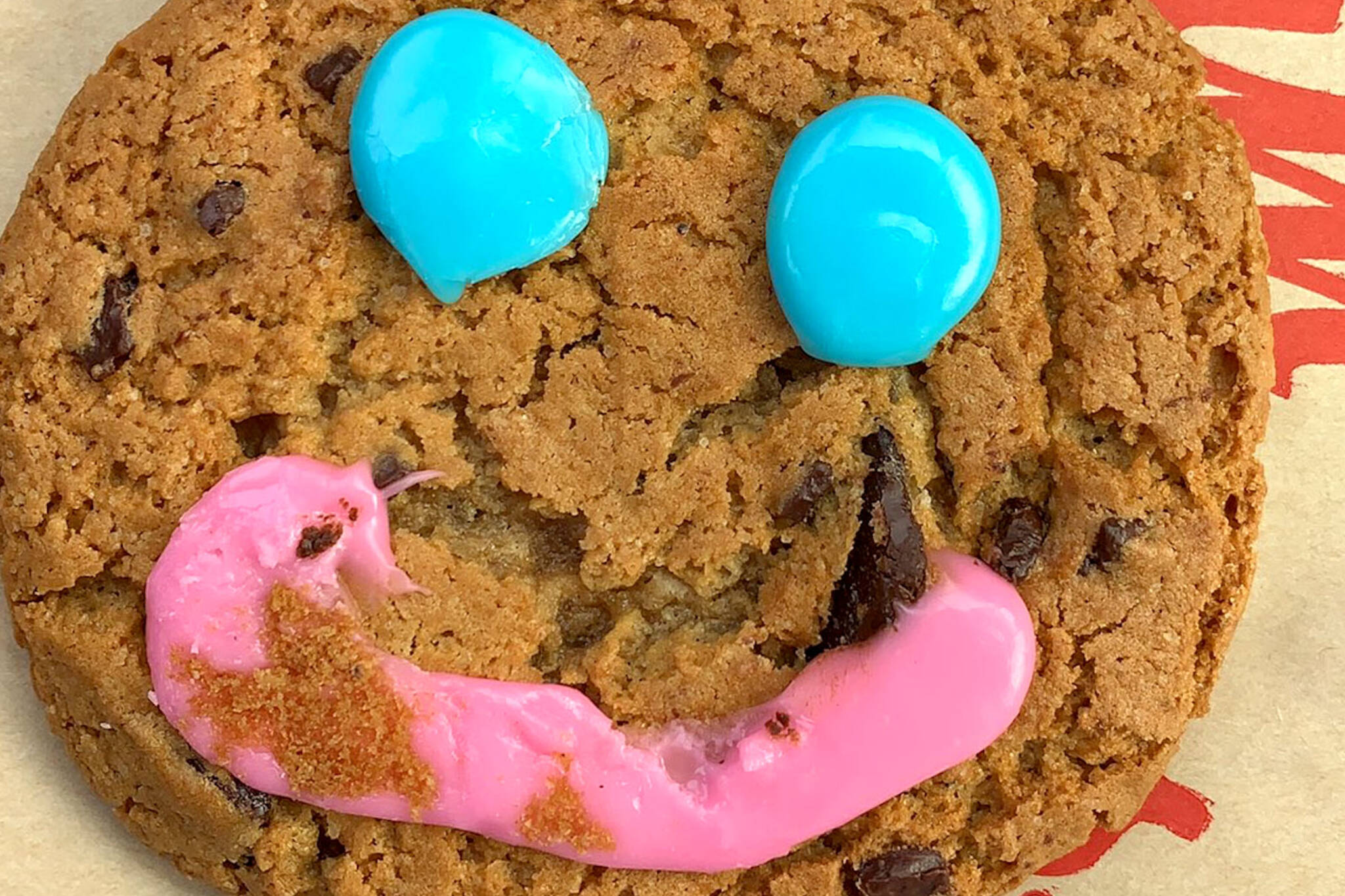 smile cookies 2020