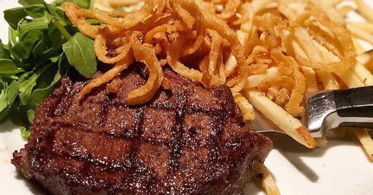 Steakhouse chain is permanently closing its Toronto location