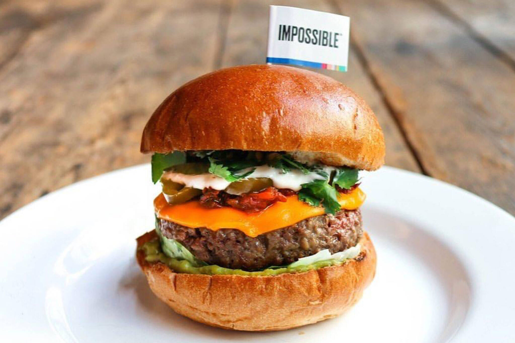impossible foods canada