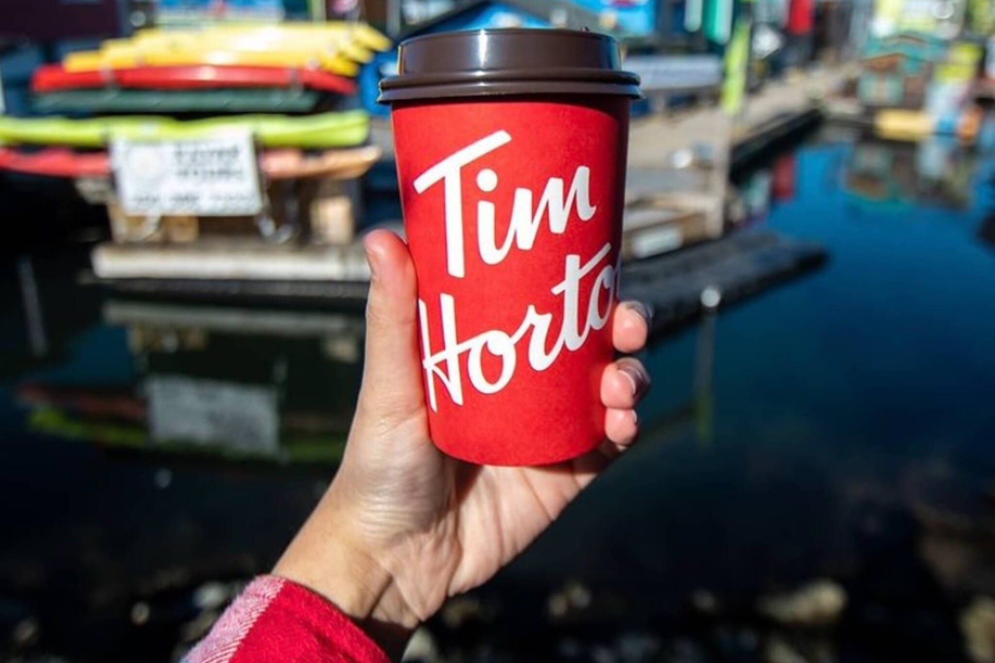 Tim Hortons is making Roll Up The Rim fully digital with more prizes