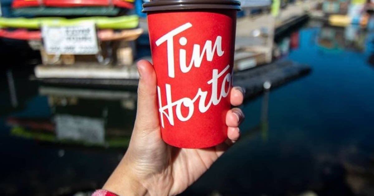 Tim Hortons is making Roll Up The Rim fully digital with more prizes