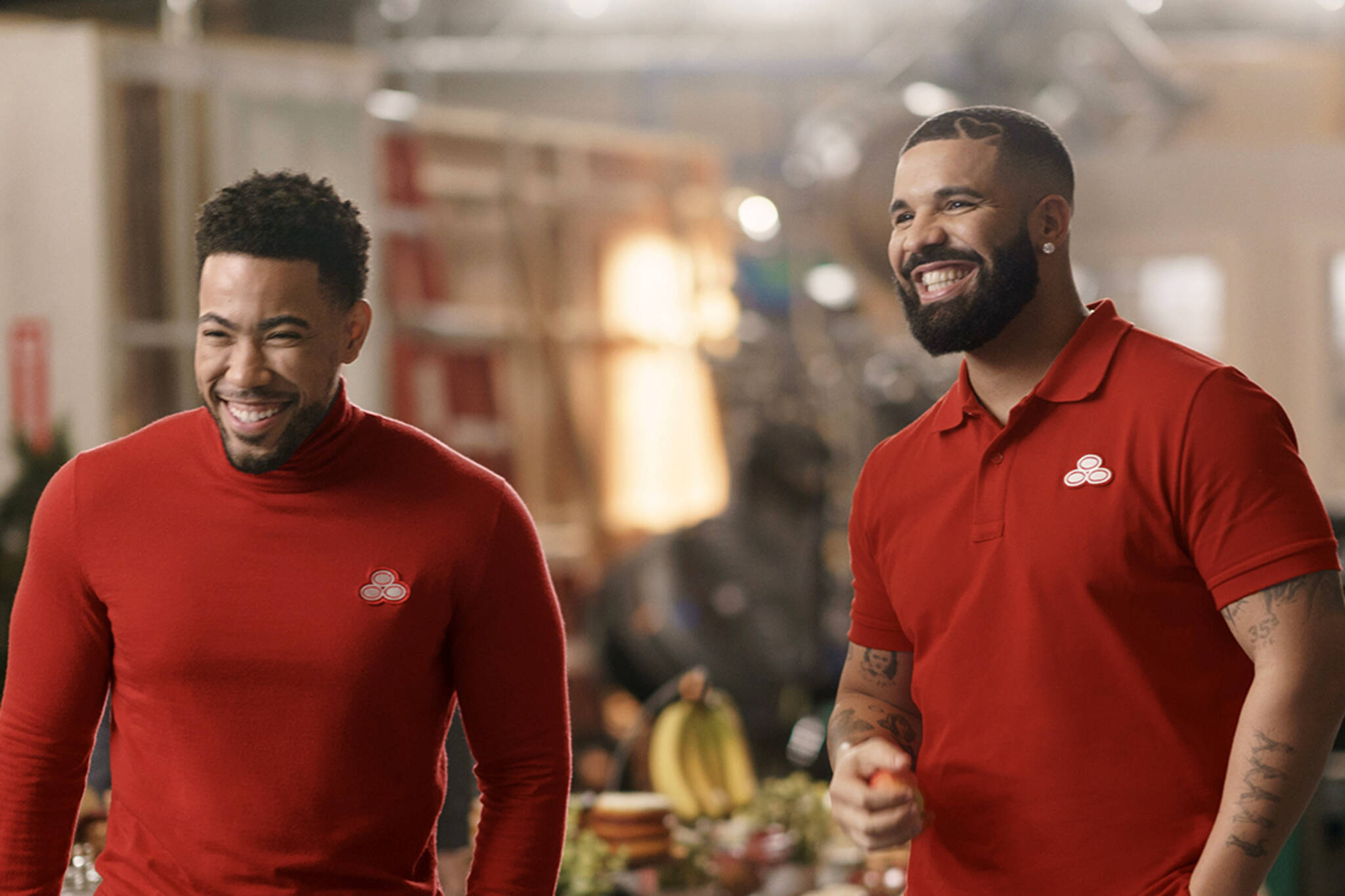 Drake makes surprise appearance in State Farm commercial ...