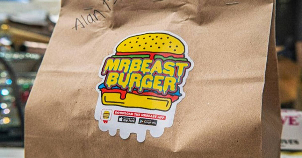 mrbeast burger burgers height eat