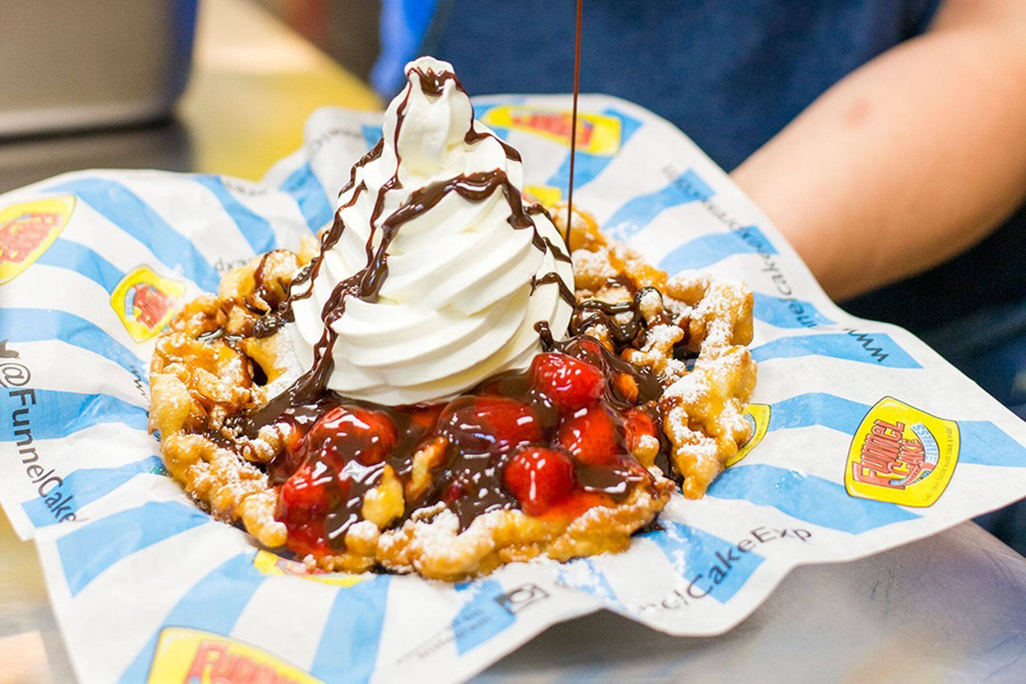 funnel cake express