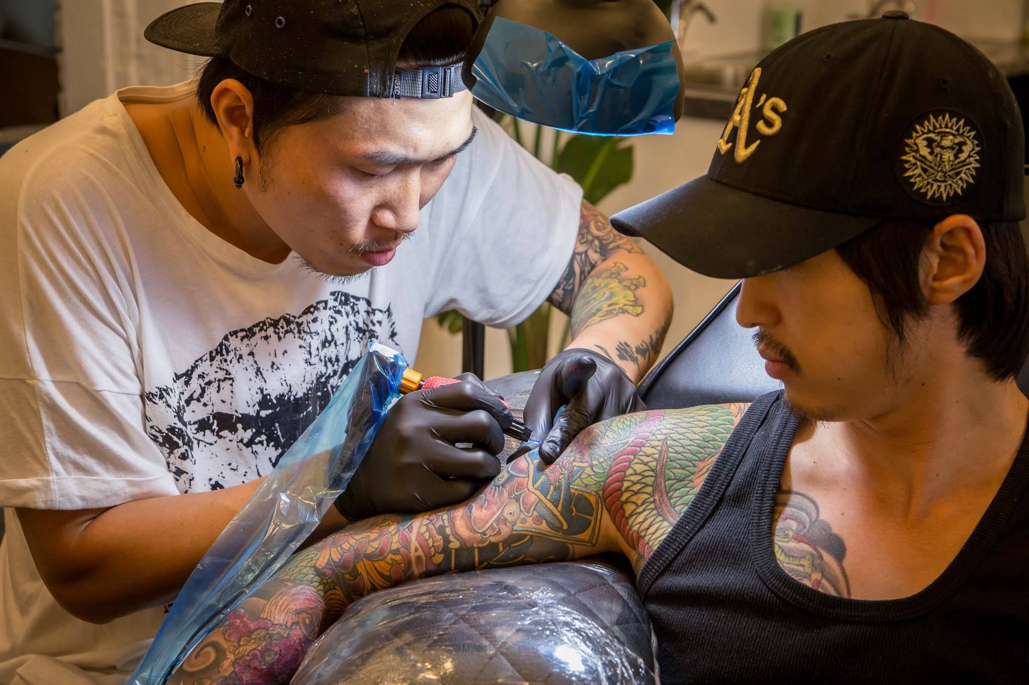 The top 35 tattoo parlours in Toronto by neighbourhood