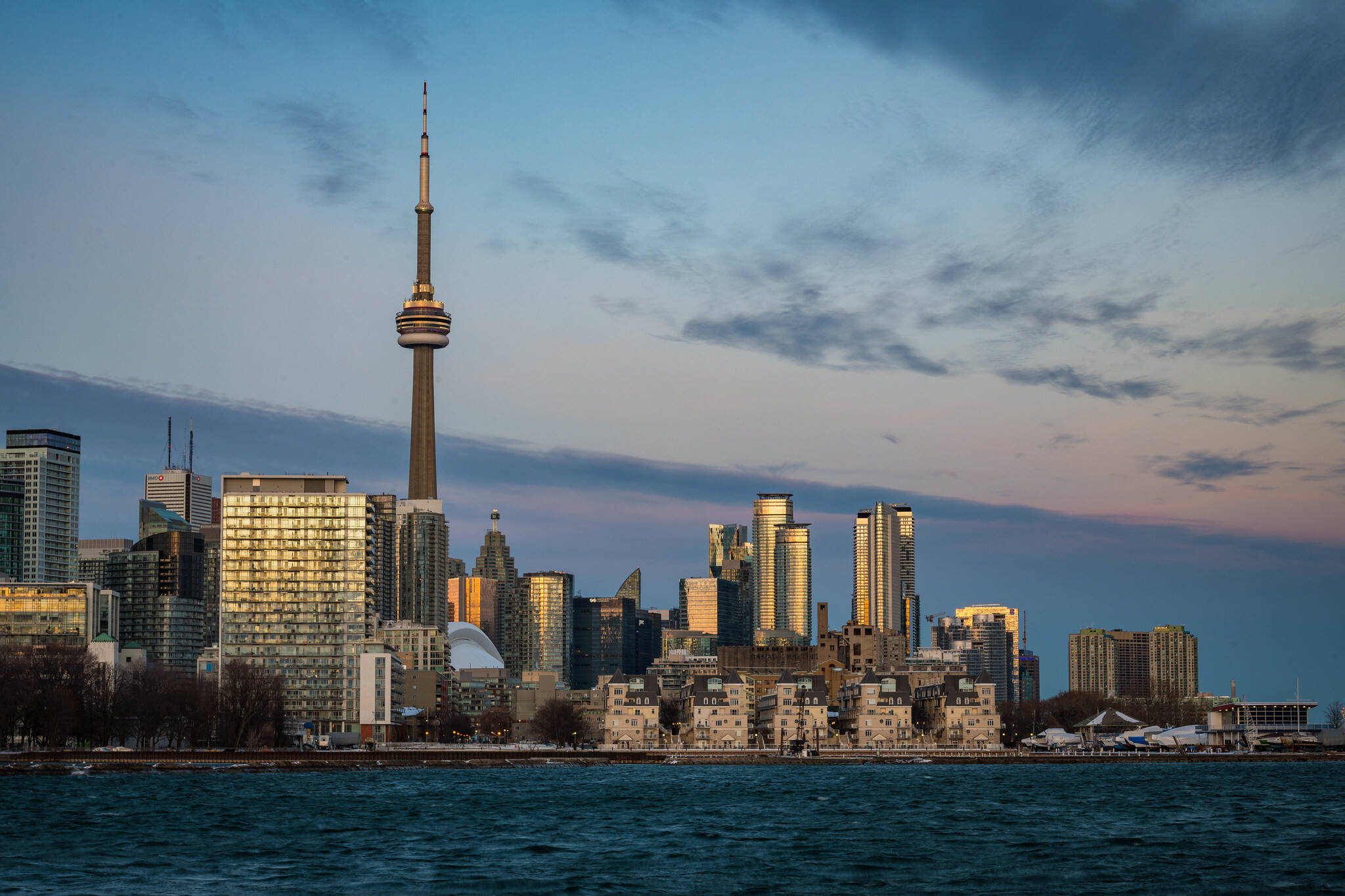 Toronto is still North America's 4th largest city despite what Google says