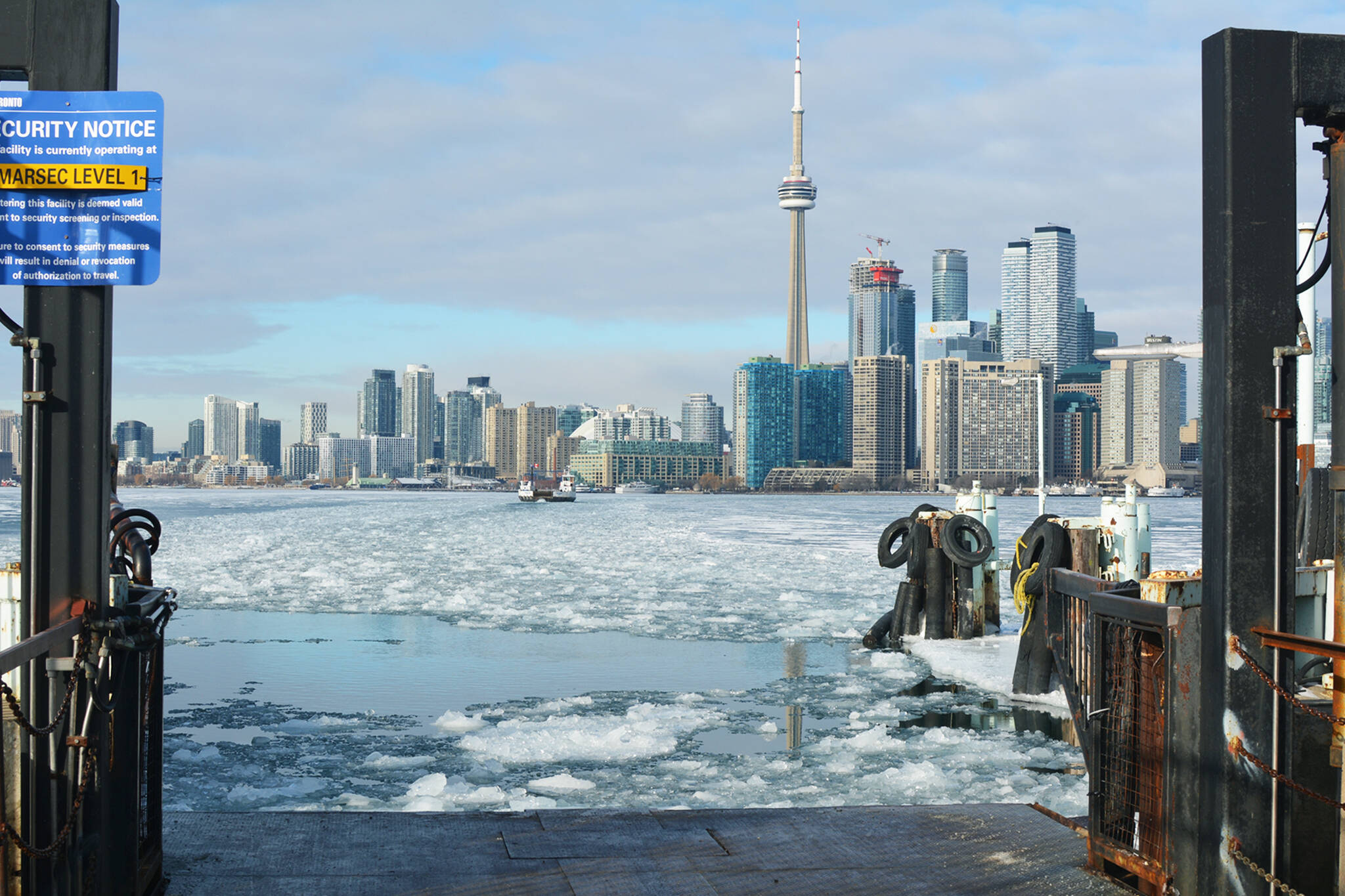 Springlike weather over for Toronto as extreme cold weather alert
