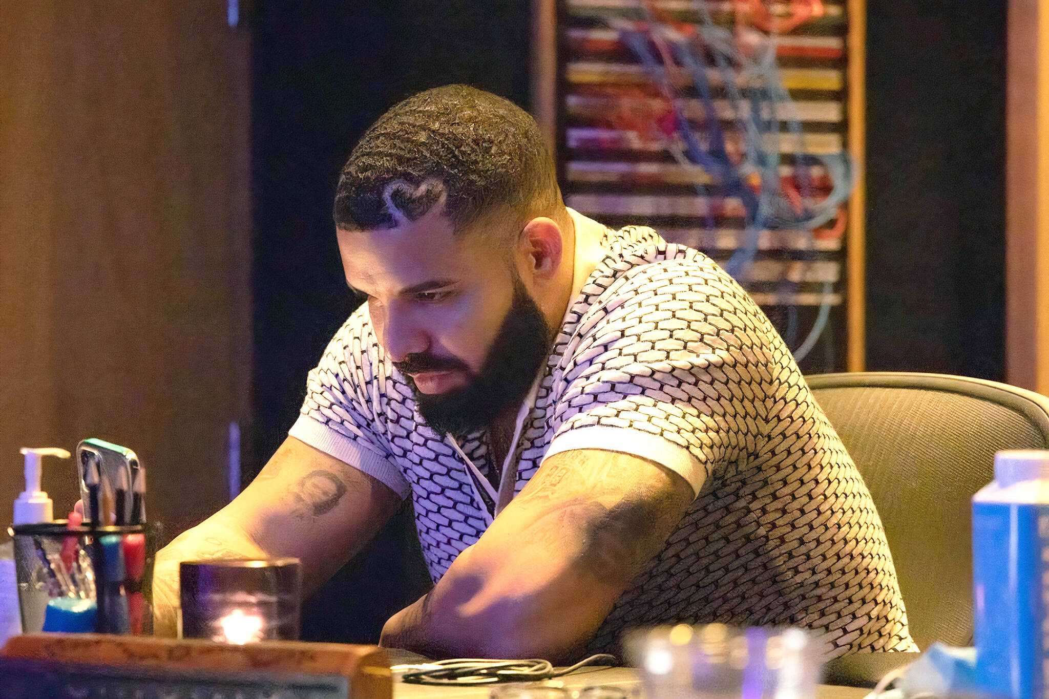 Drake was just seen shooting a new music video in Toronto