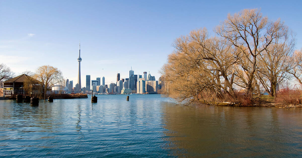 It's going to be 12 C in Toronto next week as springlike weather returns