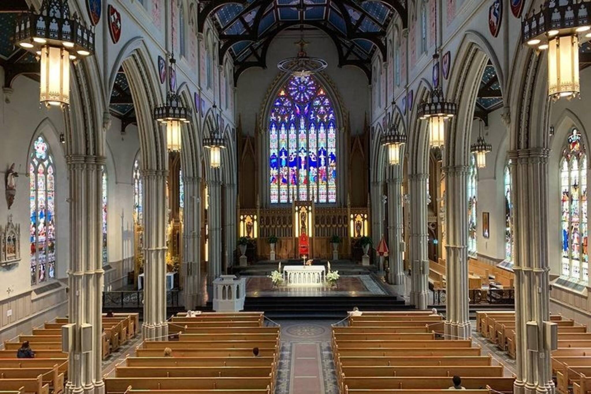 Toronto church