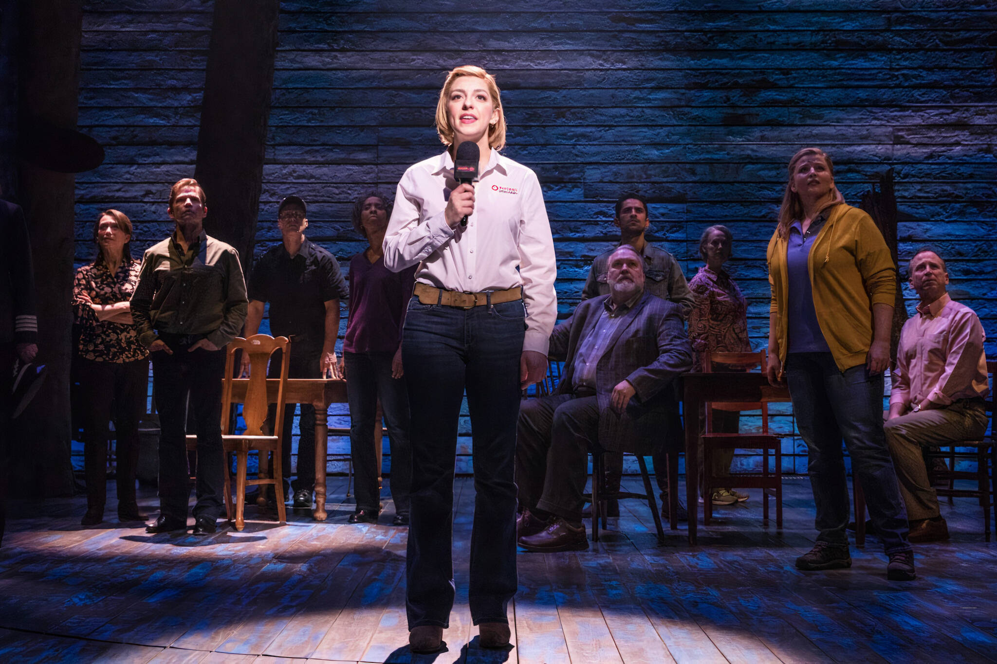 Actor who starred in Come From Away shares what life has been like