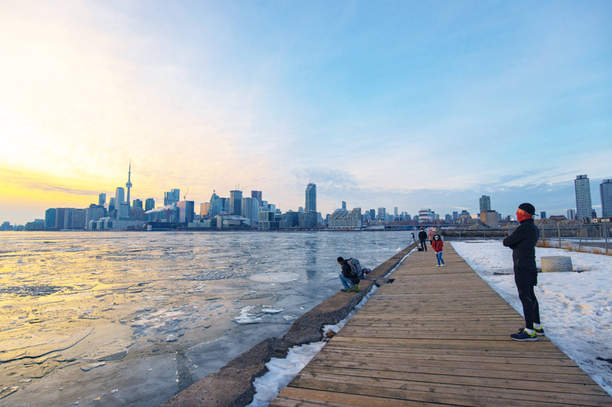 Toronto in for rude awakening with more snow on the way next week
