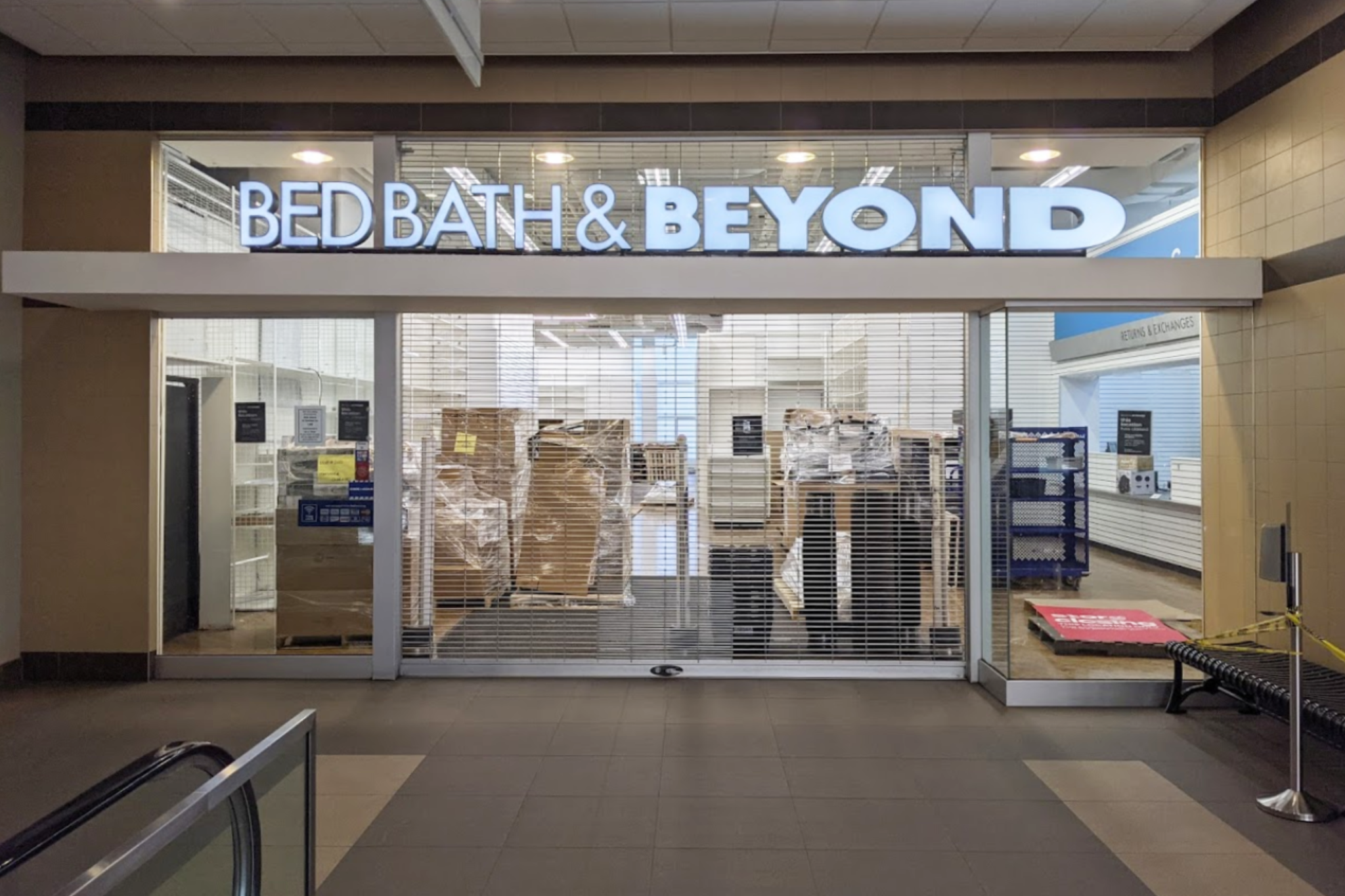 Bed Bath and Beyond canada