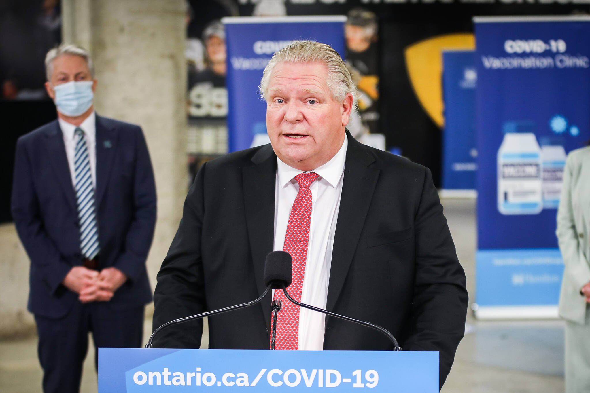 Doug Ford Announcement : Doug Ford keeps posting weird social media videos at ... / Premier of ontario • leader of the ontario pc party • for the people