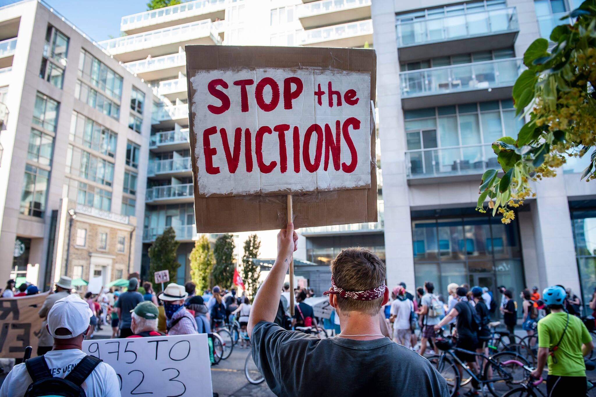 residential eviction ban ontario